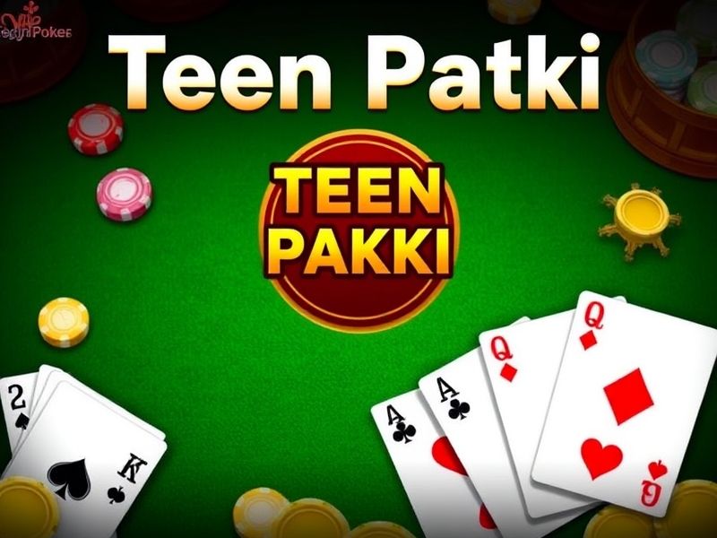 Teen Patti All brings you the complete experience of Teen Patti, offering thrilling games and daily rewards.