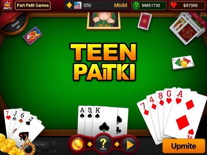 Teen Patti All brings you the complete experience of Teen Patti, offering thrilling games and daily rewards.